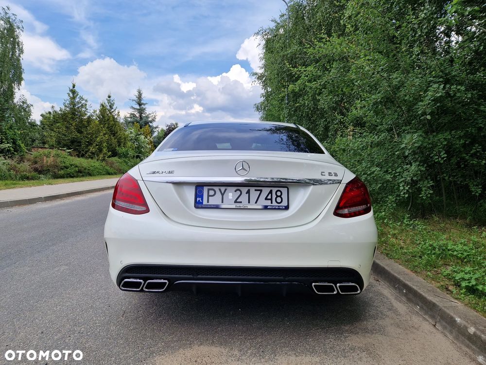 Mercedes-Benz Klasa C - 5
