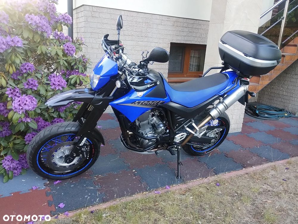Yamaha XTX - 5
