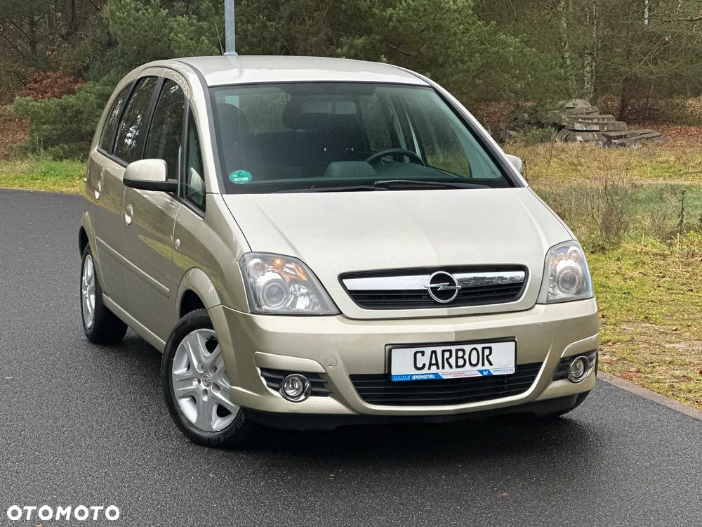 Opel Meriva 1.6 16V Cosmo - 3