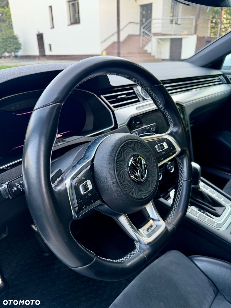 Volkswagen Arteon 2.0 TDI Bi-Turbo SCR 4Mot R-Line Edition DSG - 22