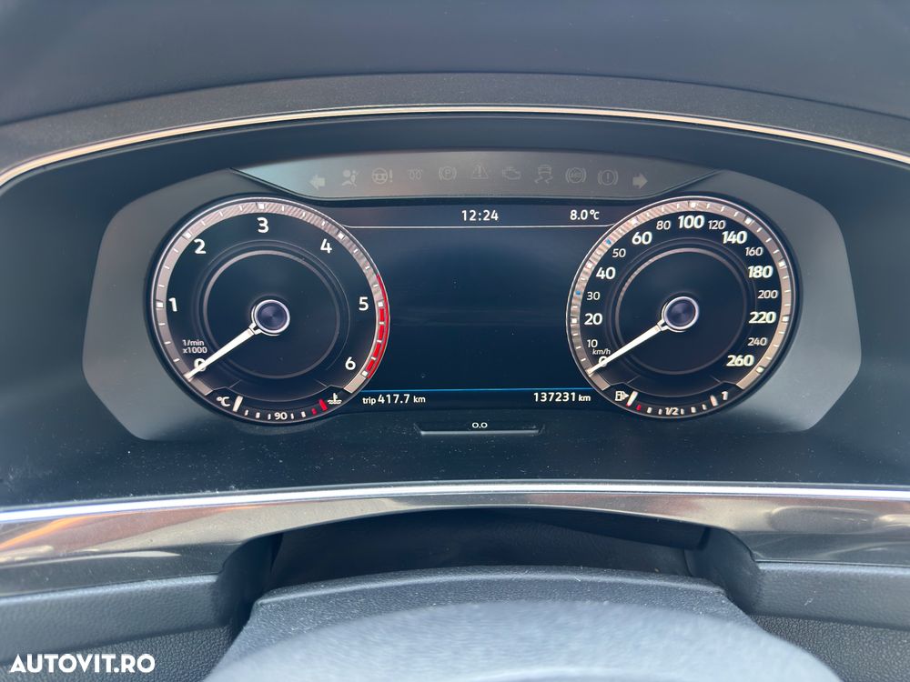 Volkswagen Tiguan 2.0 TDI 4Mot DSG Highline - 8