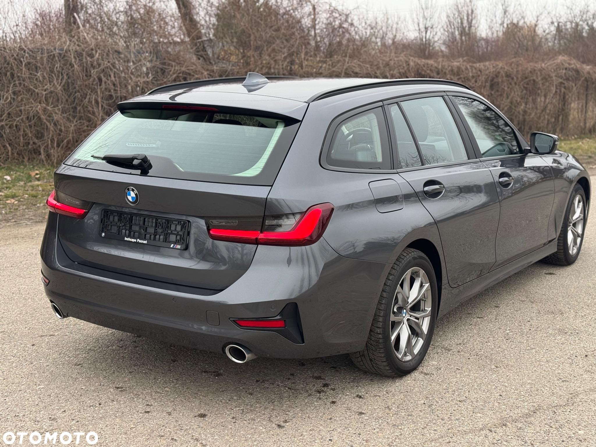 BMW Seria 3 320d Touring xDrive - 19
