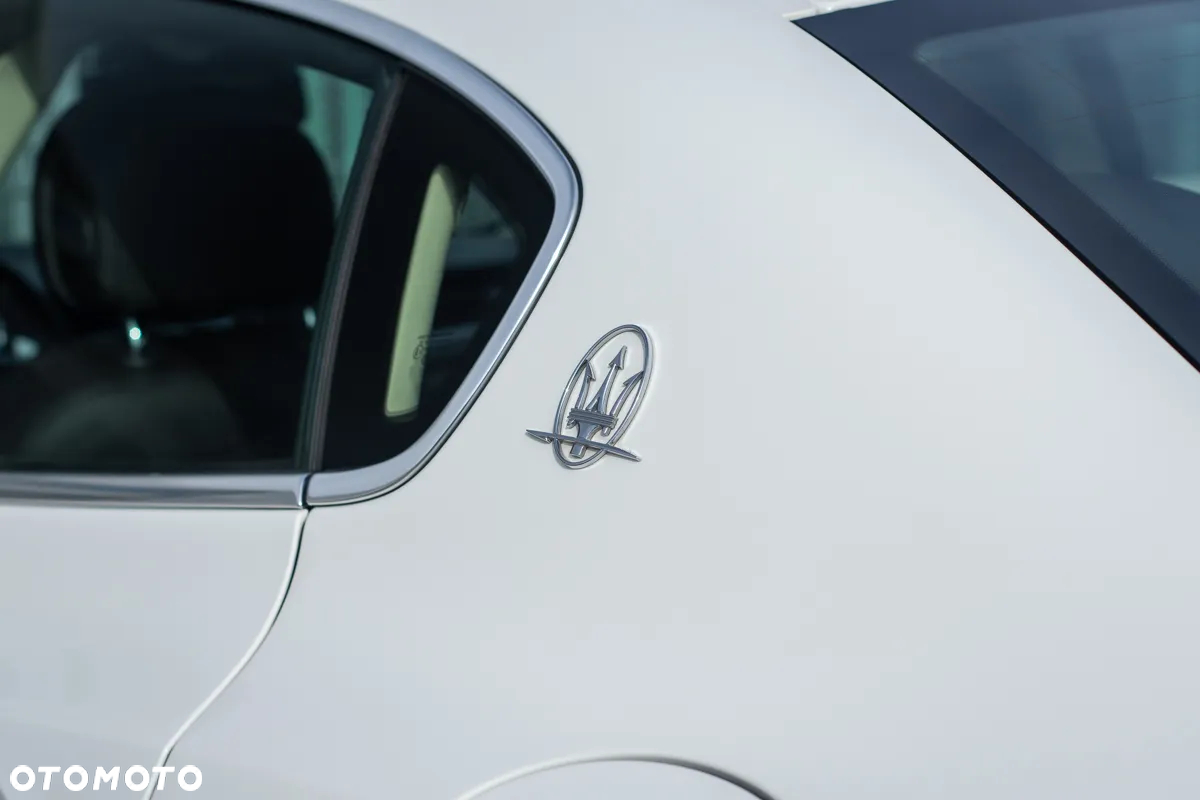 Maserati Quattroporte S Automatik - 27