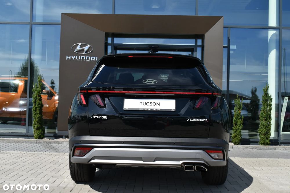 Hyundai Tucson 1.6 T-GDi Executive 2WD - 5