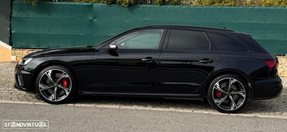 Audi S4 Avant TDI quattro Tiptronic - 1