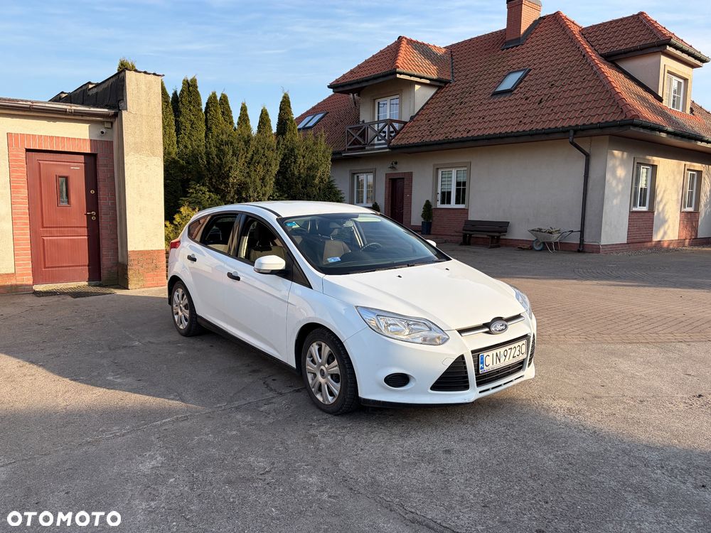 Ford Focus 1.6 TDCi Edition - 5