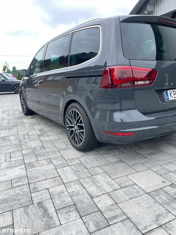 Seat Alhambra 2.0 TDI Style DSG - 17