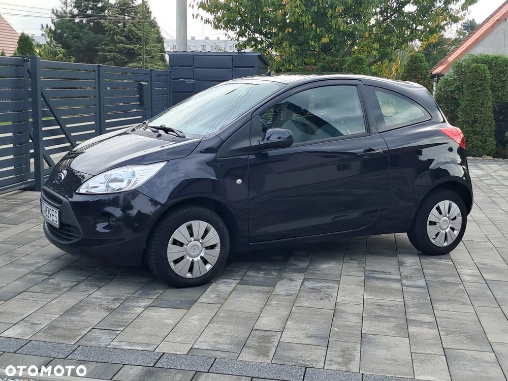 Ford KA 1.2 Trend - 11