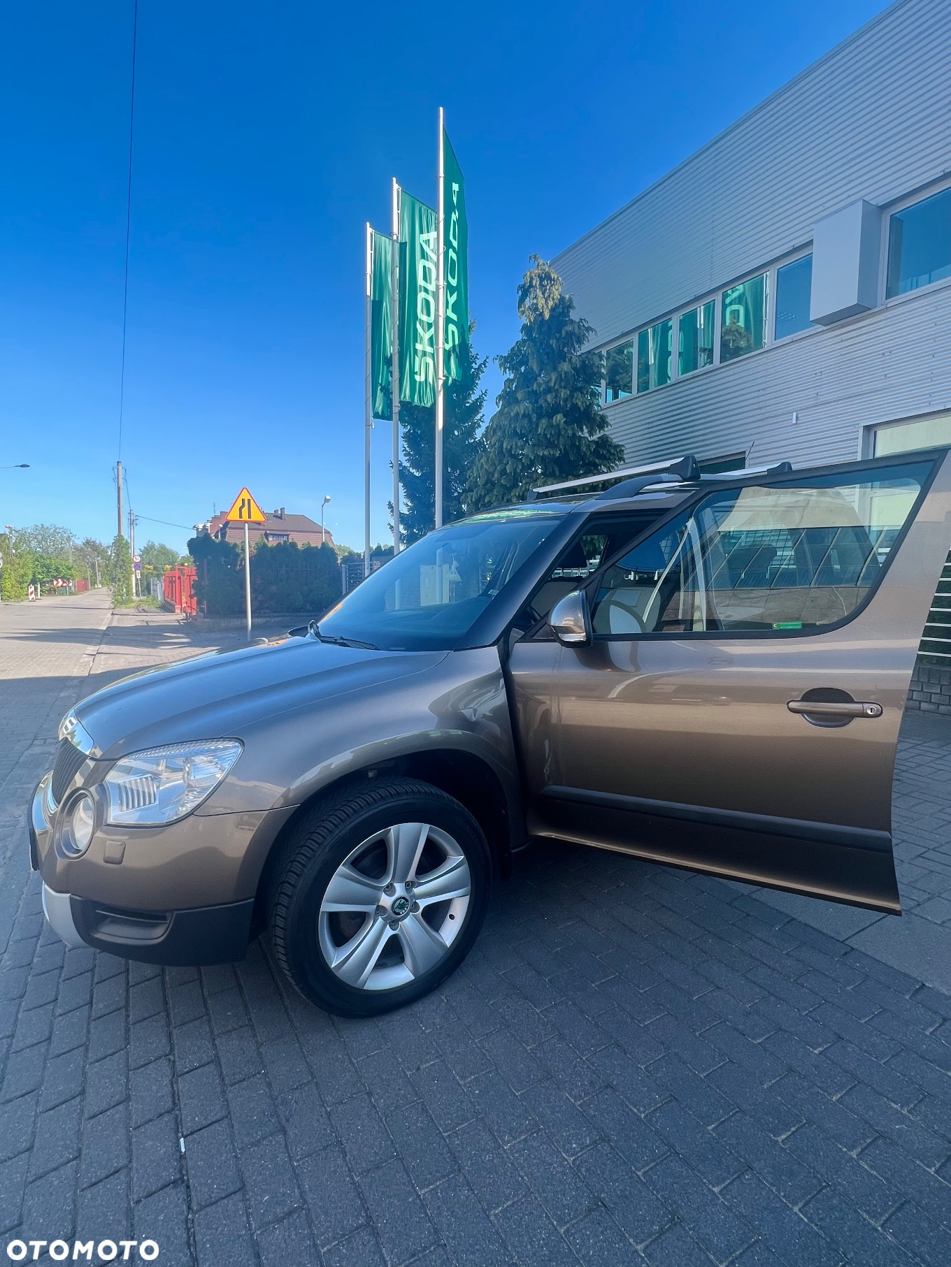 Skoda Yeti 2.0 TDI DPF 4x4 Experience - 4