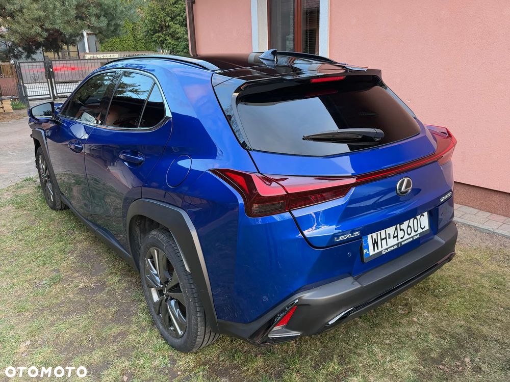 Lexus UX 250h F Sport 2WD - 1