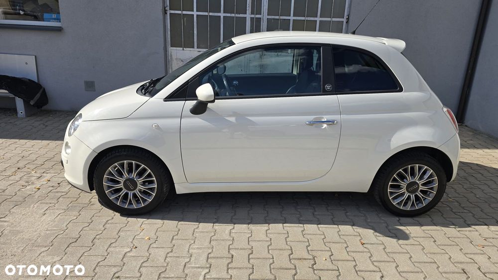 Fiat 500 1.2 8V Pop - 21