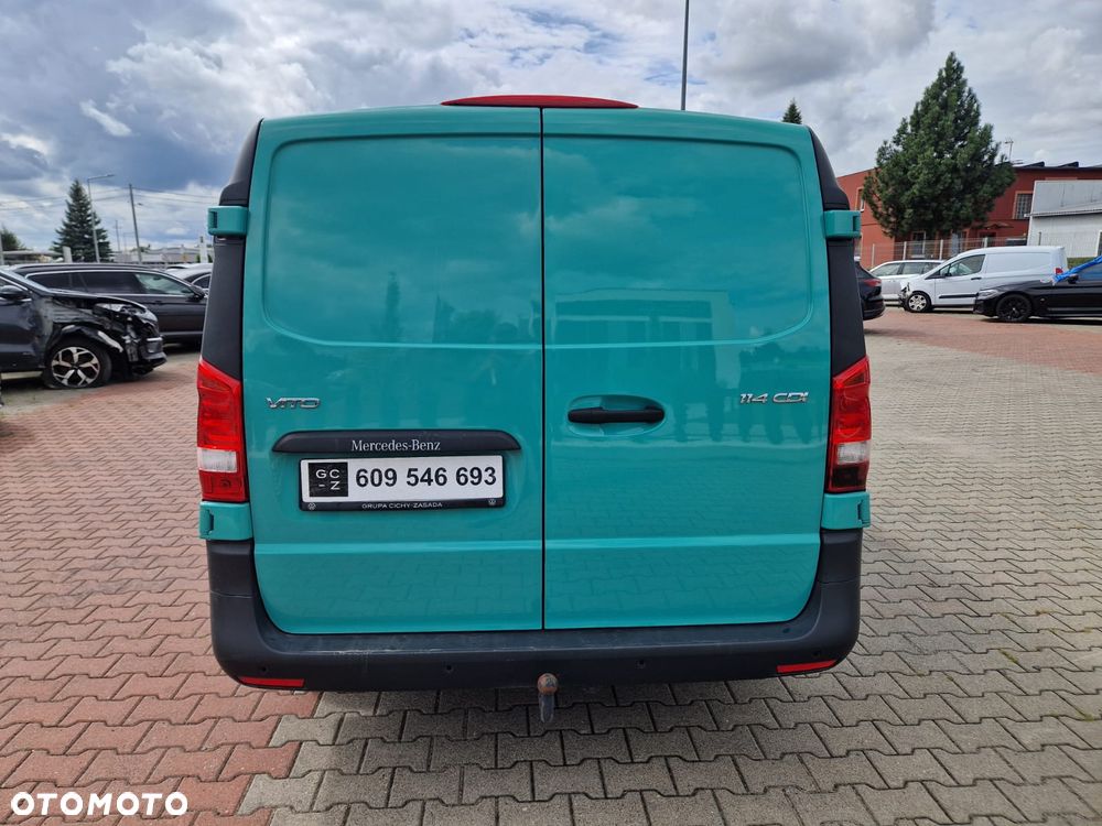 Mercedes-Benz Vito Mixto Lang HA PRO - 6