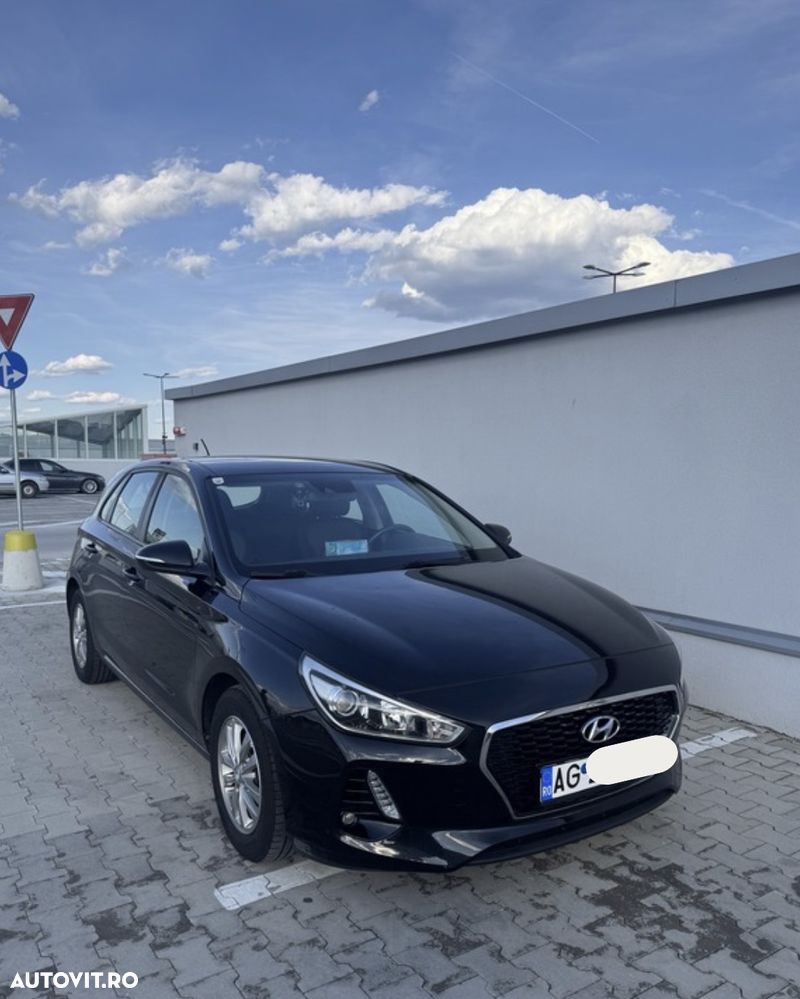 Hyundai i30 1.4 MPi 5DR M/T ISG Highway - 3