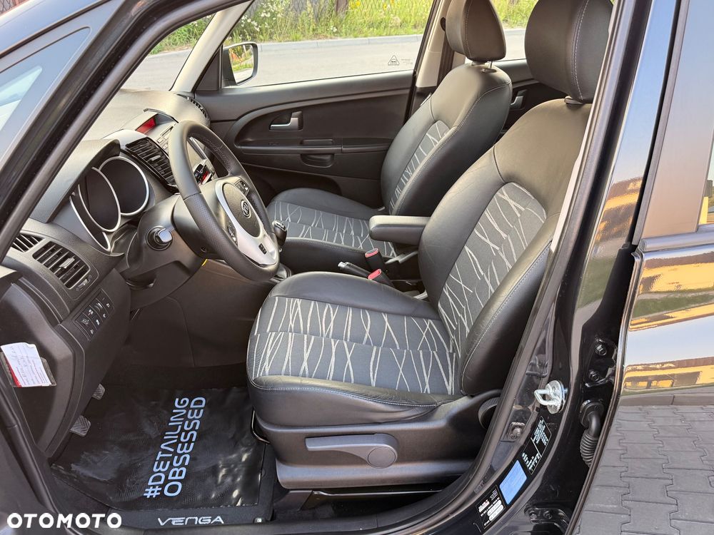 Kia Venga 1.6 XL - 20