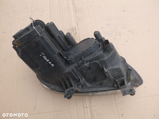 LAMPA LEWY PRZÓD LEWA PRZEDNIA VOLKSWAGEN TOURAN I 03- - 9