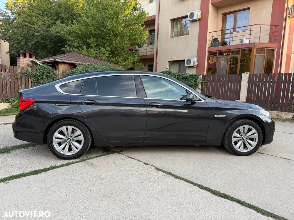 BMW Seria 5 530d xDrive Gran Turismo - 3