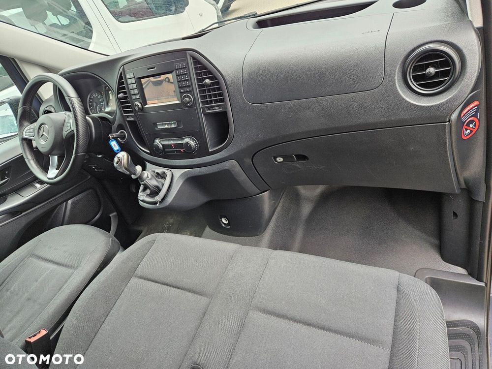 Mercedes-Benz vito L2H1 *74900zł NETTO* 1.8Cdi/136KM - 32