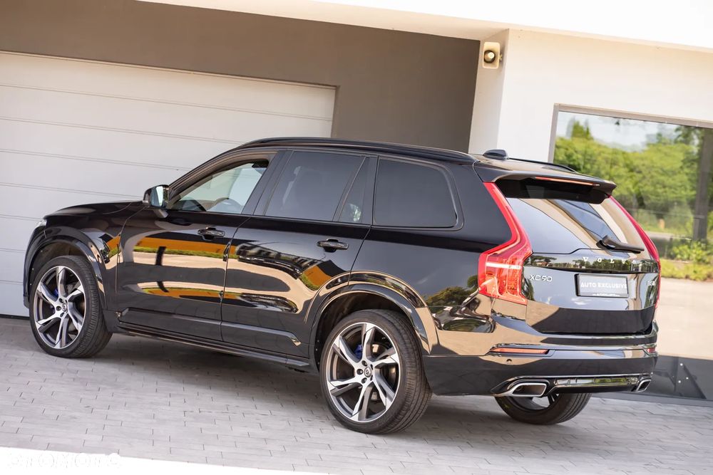 Volvo XC 90 B5 D AWD Geartronic RDesign - 23