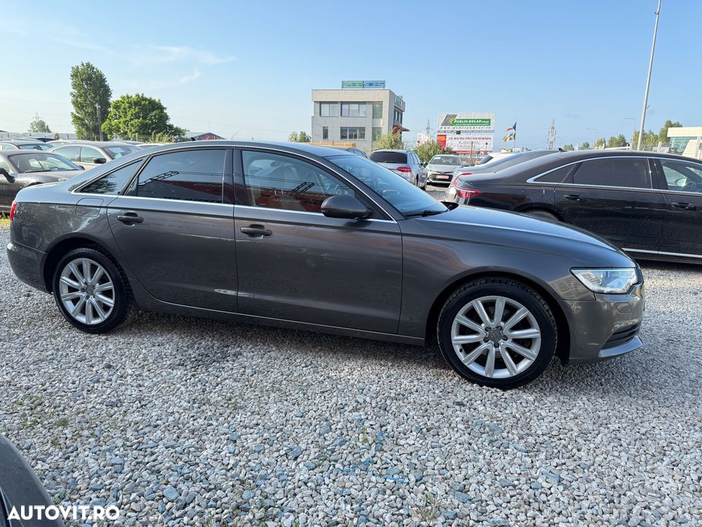 Audi A6 3.0 TDI DPF multitronic - 18