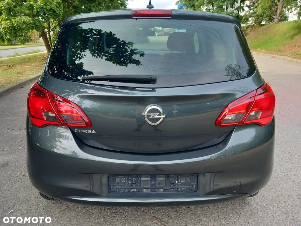 Opel Corsa 1.4 EcoFLEX Start/Stop drive - 5