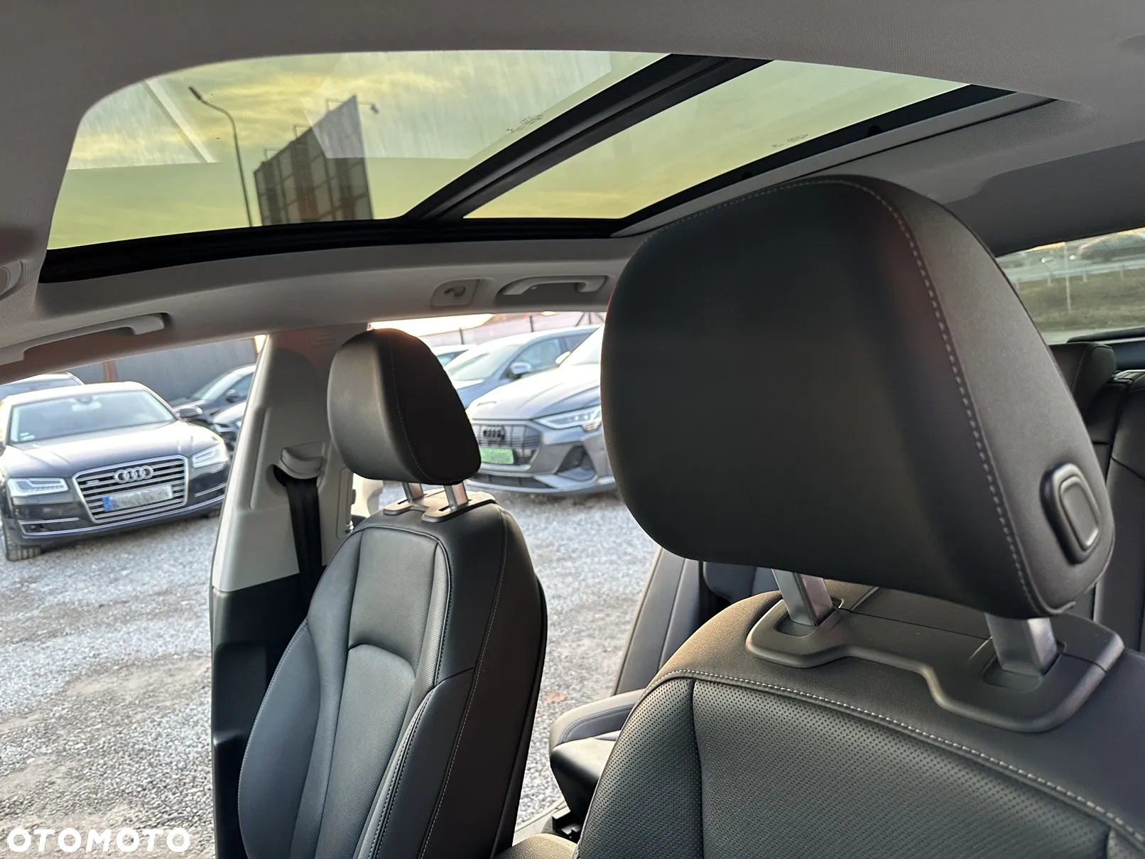 Audi Q8 55 TFSI quattro tiptronic - 11