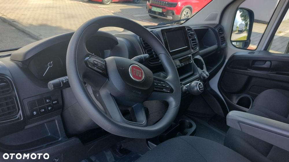 Fiat Ducato L4H2 MAXI 2.2 140KM ASO krajowy 3-os mały przebieg - 18