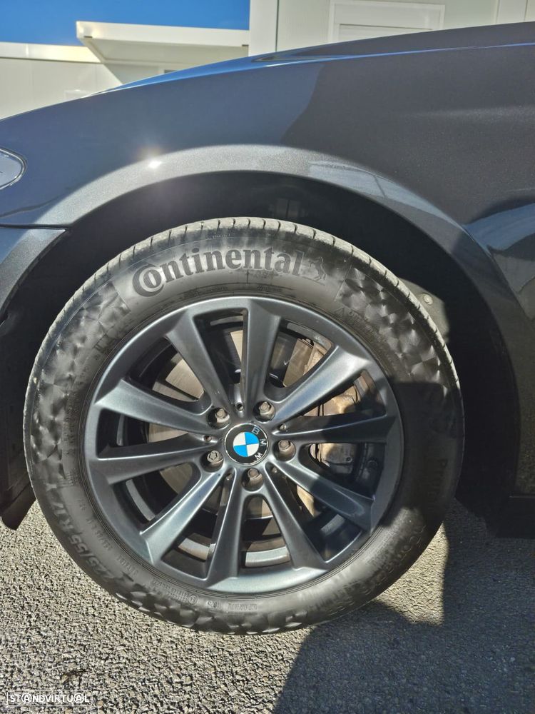 BMW 530 d Pack M Auto - 38