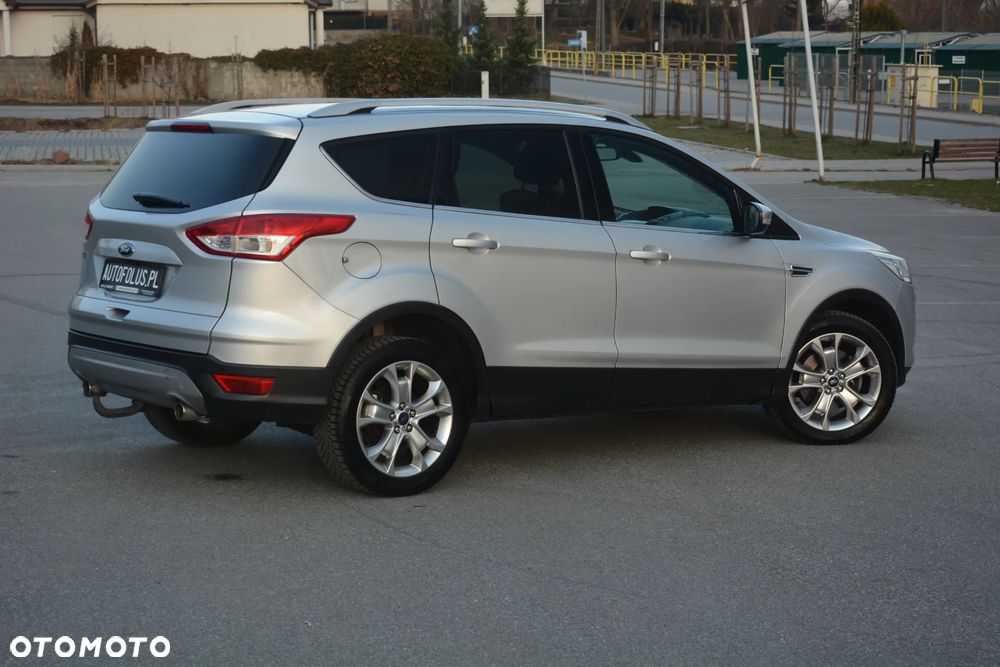 Ford Kuga - 20