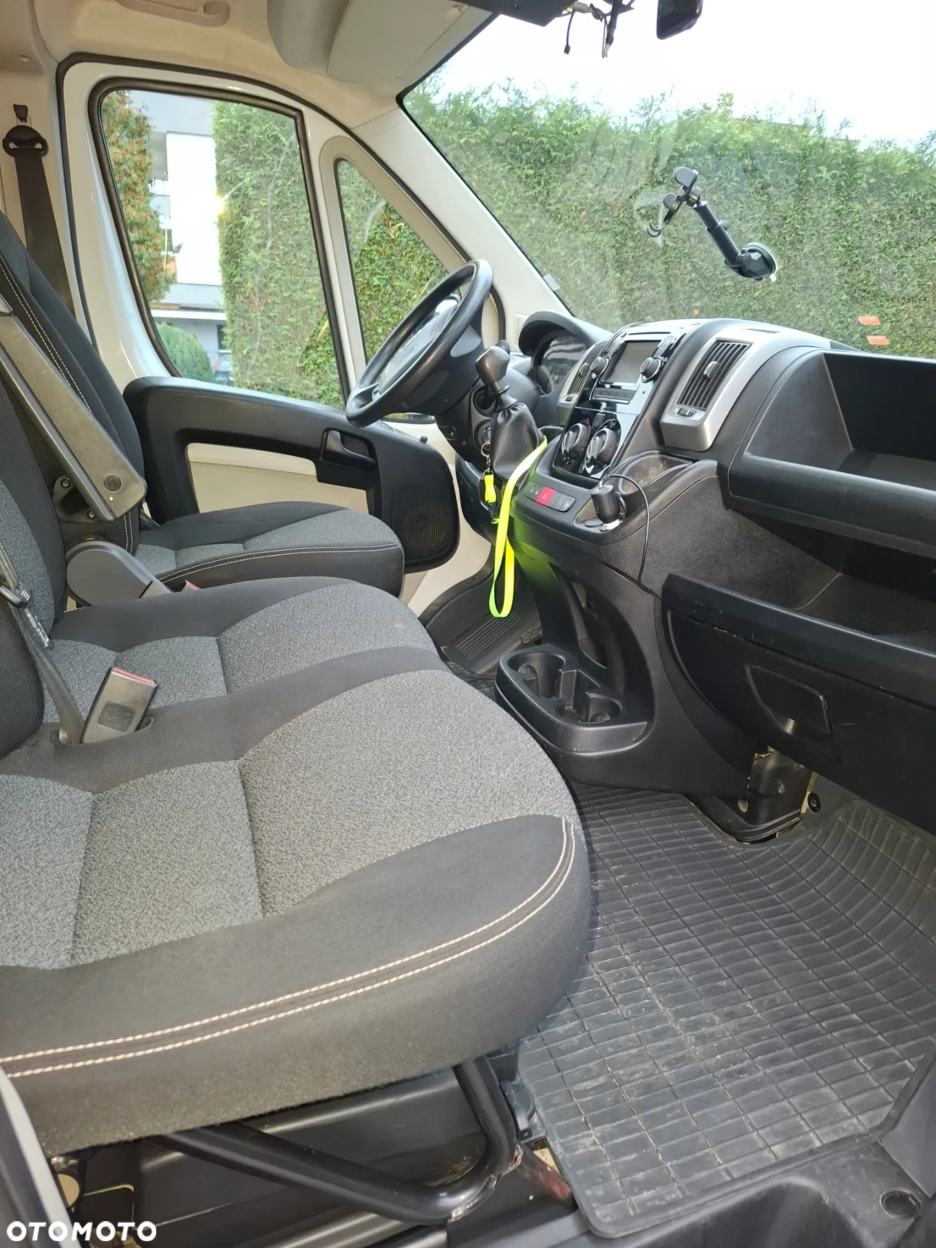 Fiat Ducato Maxi L3H2 - 10
