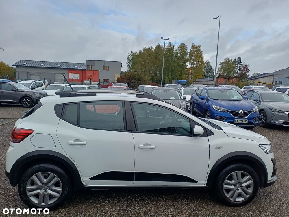 Dacia Sandero Stepway 1.0 TCe Laureate S&S - 7