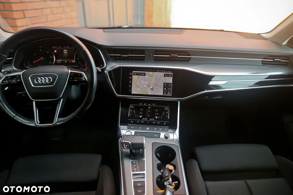 Audi A6 Avant 40 TDI quattro S tronic sport - 24
