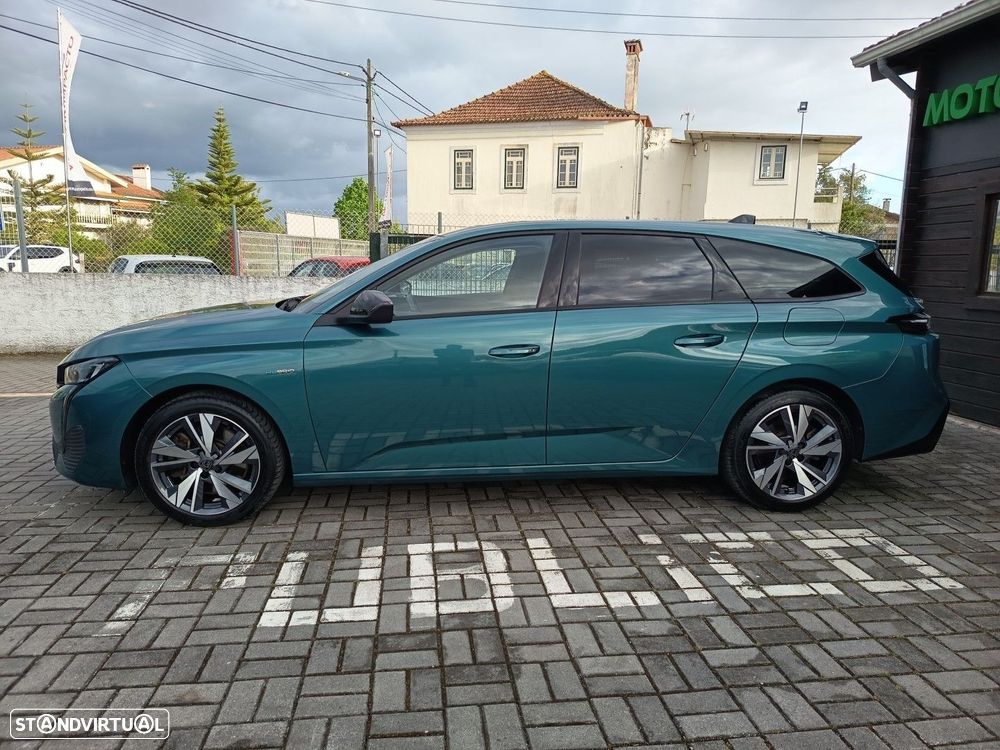 Peugeot 308 SW 1.6 Hybrid Allure e-EAT8 - 5