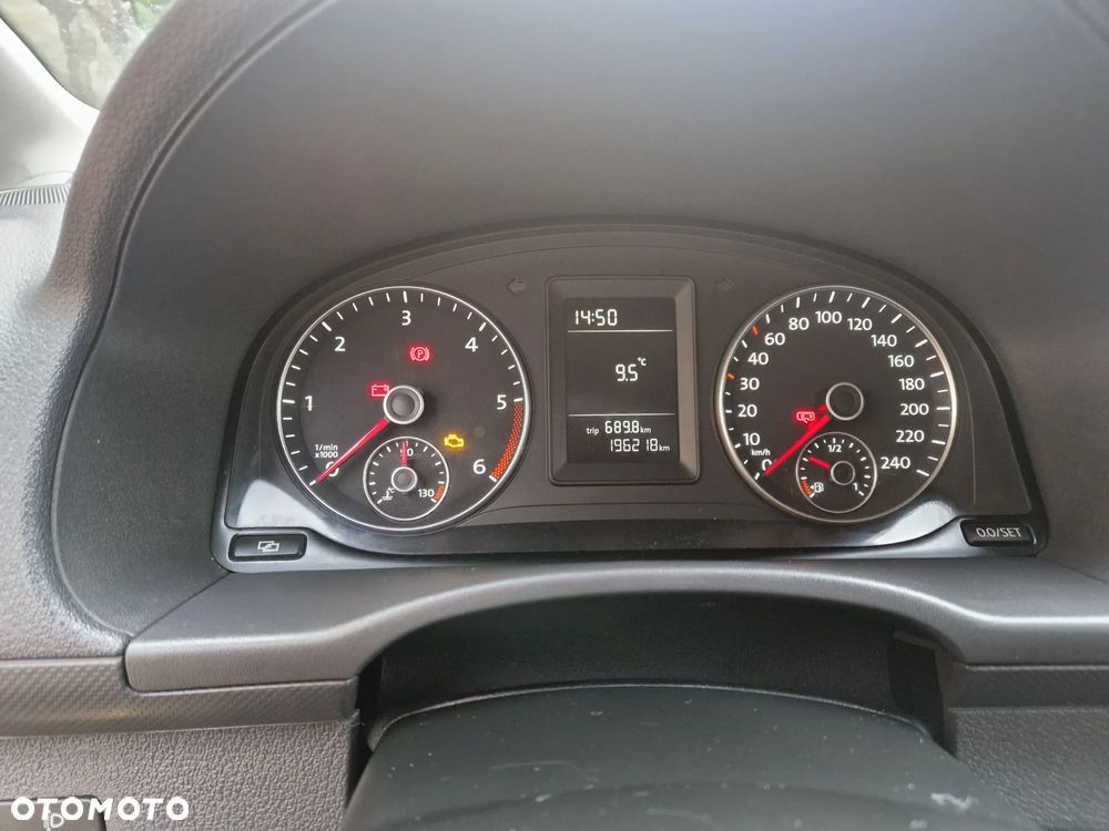 Volkswagen Caddy Comfortline - 8