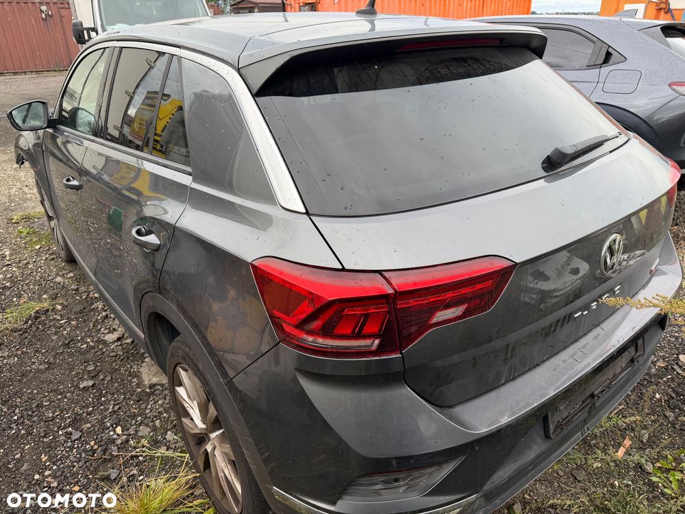 Volkswagen T-Roc 2.0 TDI SCR 4MOTION DSG Style - 5
