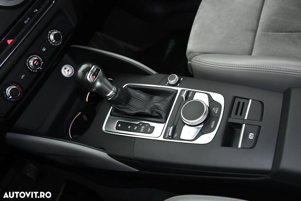 Audi A3 2.0 TDI S tronic design - 13