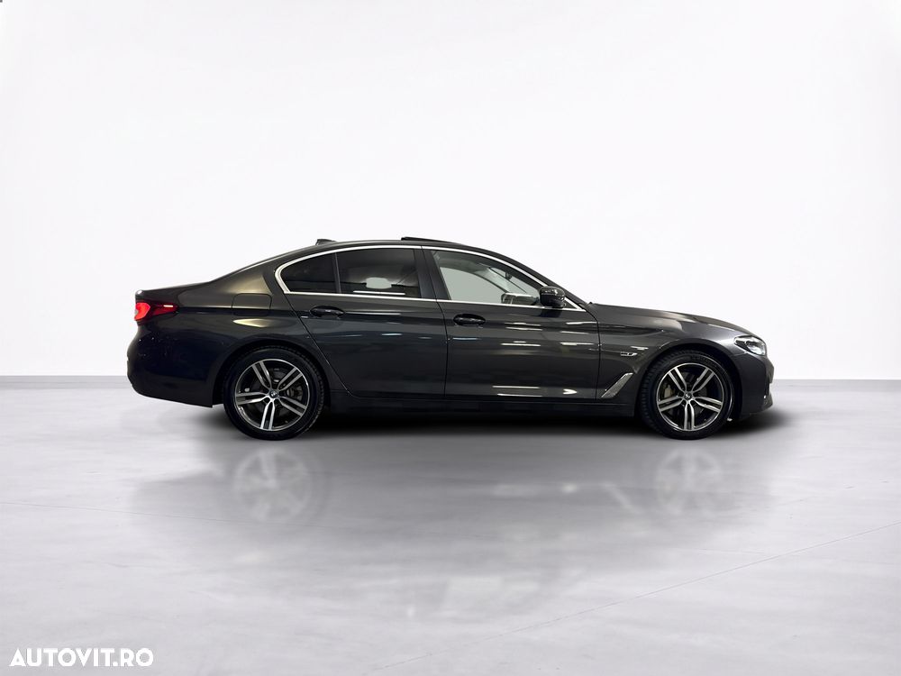 BMW 5 Series 2021 — imagine 6
