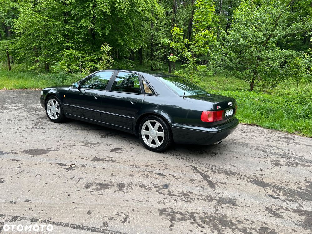Audi S8 4.2 Quattro Tiptronic - 5
