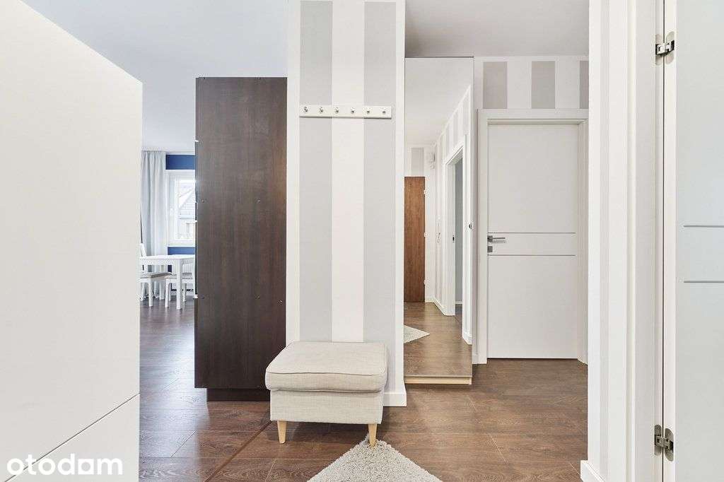Piękne, Nowoczesne, 3 Pokoje Z Balkonem