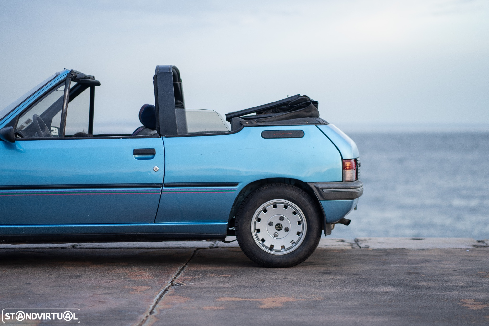 Peugeot 205 Cabrio 1.4 CT - 33