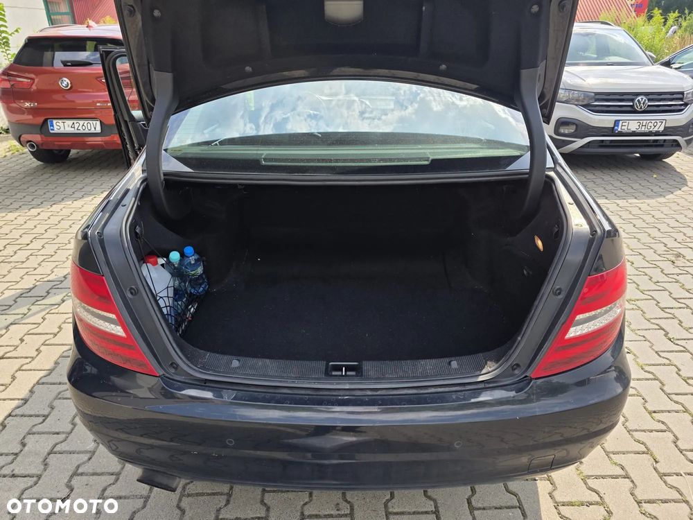 Mercedes-Benz Klasa C - 6
