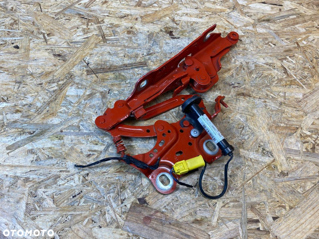ZAWIAS MASKI LEWY PIROTECHNICZNY NABÓJ MINI F55 F56 F57 7300565 - 8