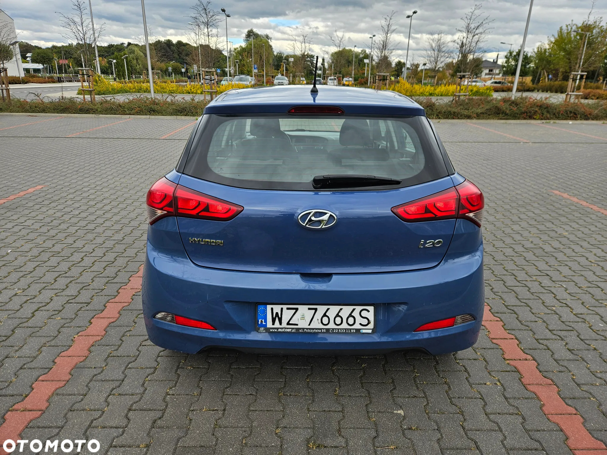 Hyundai i20 1.2 Classic + - 12