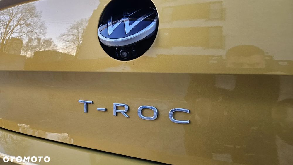 Volkswagen T-Roc 1.5 TSI GPF ACT Advance DSG - 7