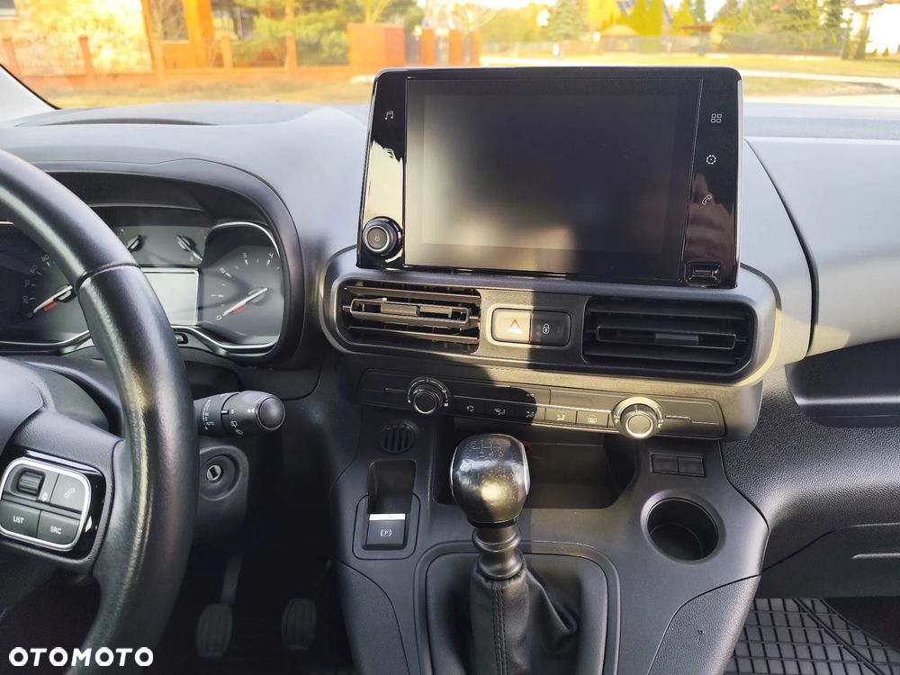 Citroën Berlingo M 1.5 BlueHDI Feel Pack S&S - 19