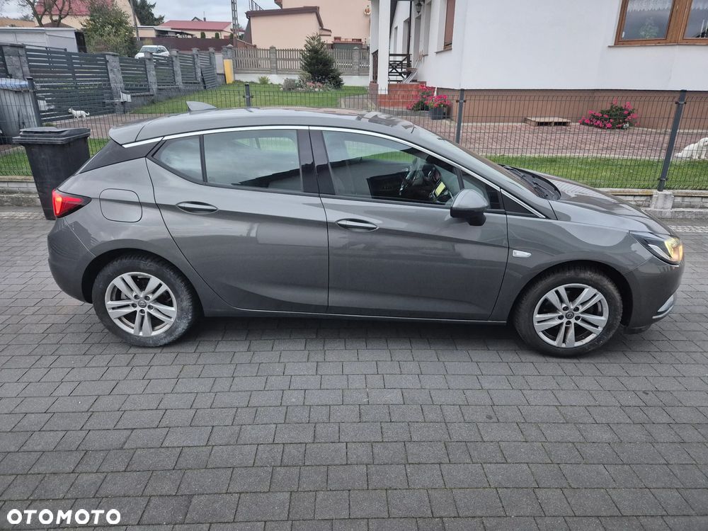 Opel Astra 1.4 Turbo Innovation - 5