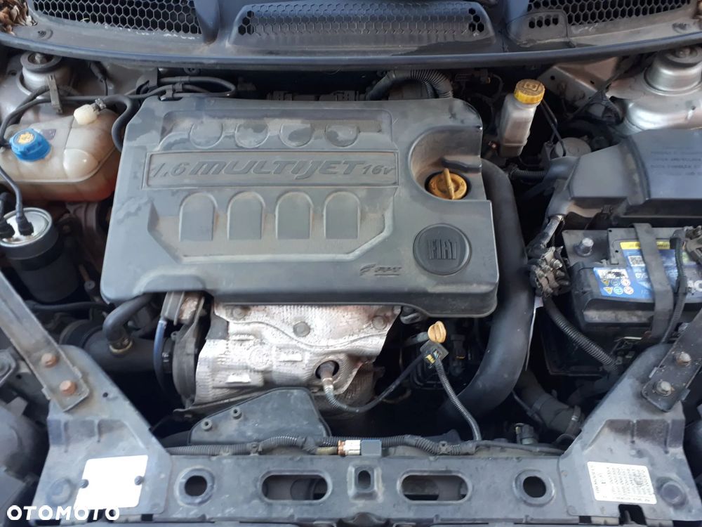 FIAT BRAVO II 07-10 1.6 MULTIJET MAGLOWNICA PRZEKŁADNIA - 27