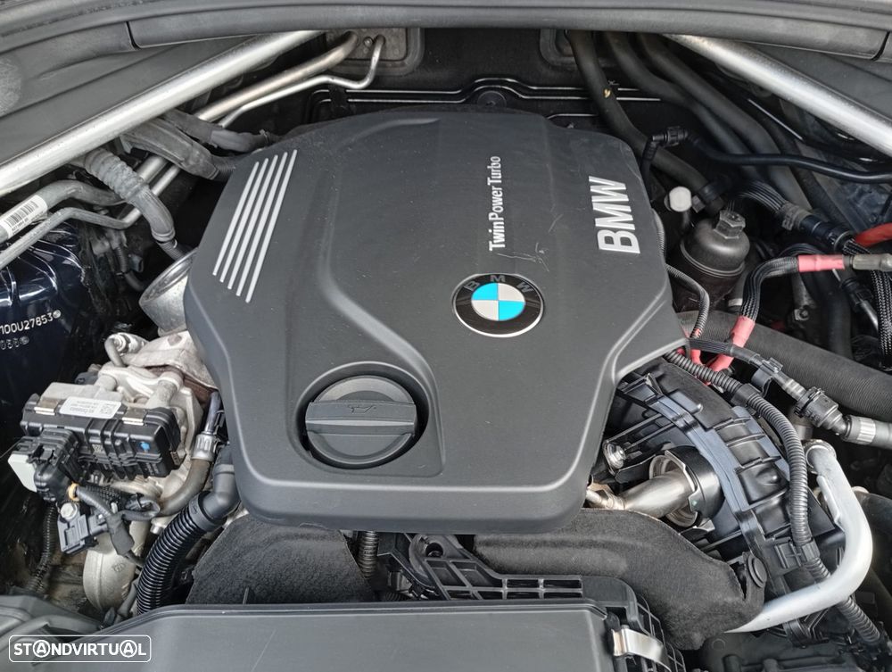 BMW X5 25 d sDrive Comfort 7L - 51