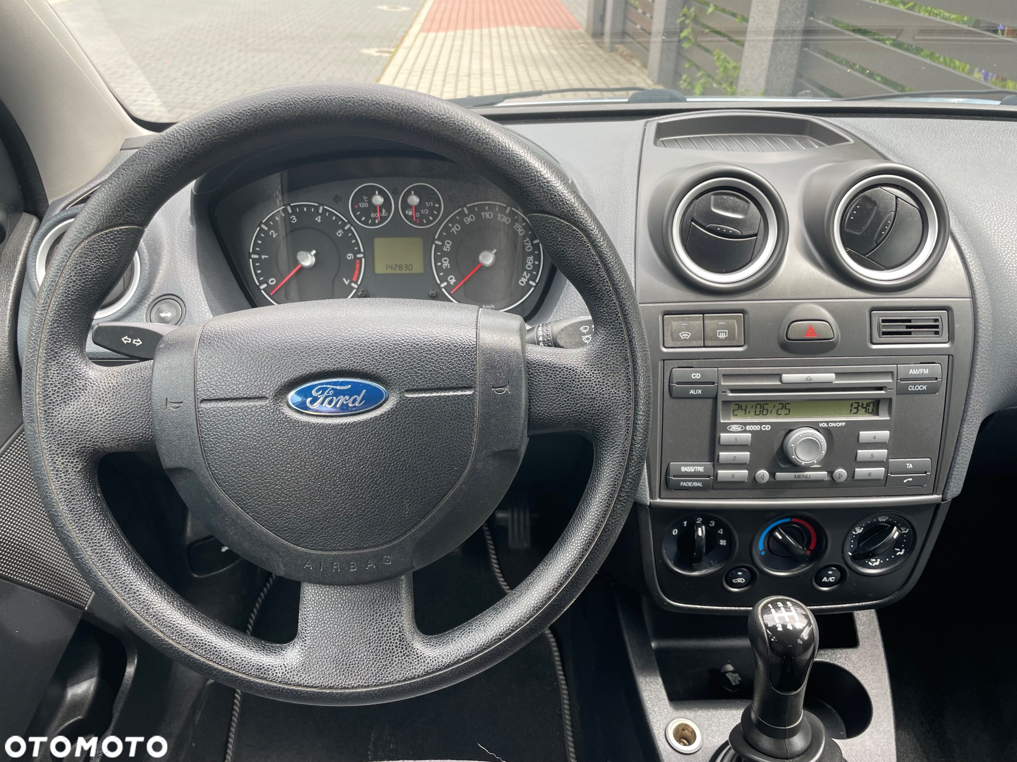 Ford Fiesta 1.3 Fun X - 7
