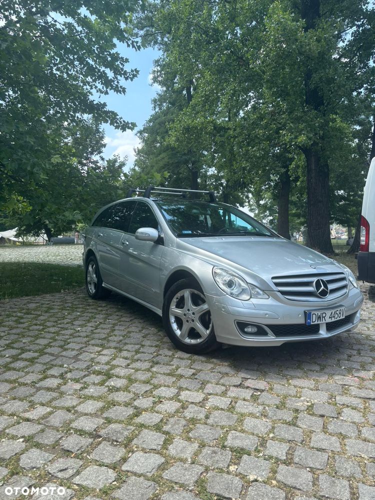 Mercedes-Benz Klasa R 320 CDI 4-Matic - 1