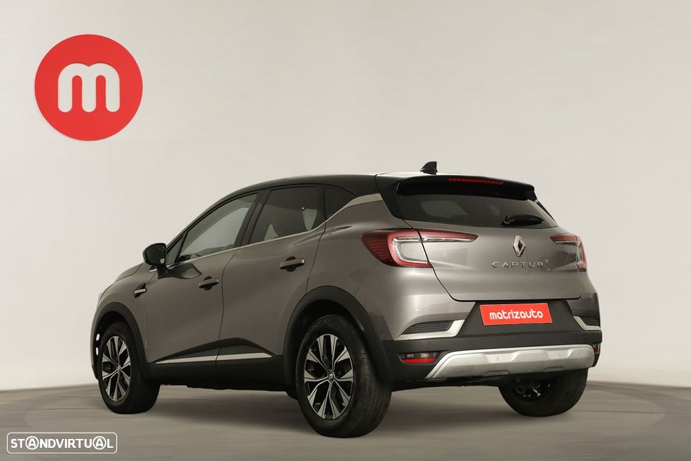 Renault Captur 1.0 TCe Techno Bi-Fuel - 3